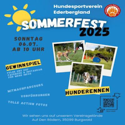 Sommerfest 2025