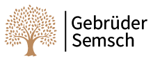 Logo Gebrüder Semsch