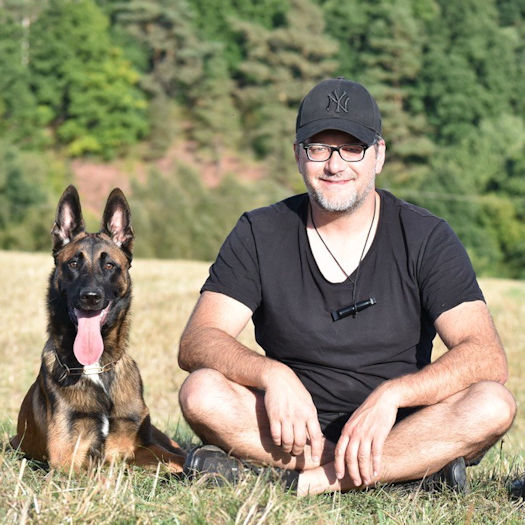 Portrait Mathias Dejung